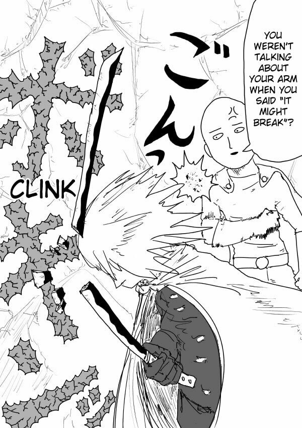 One-Punch Man – Chapter 78 page 12