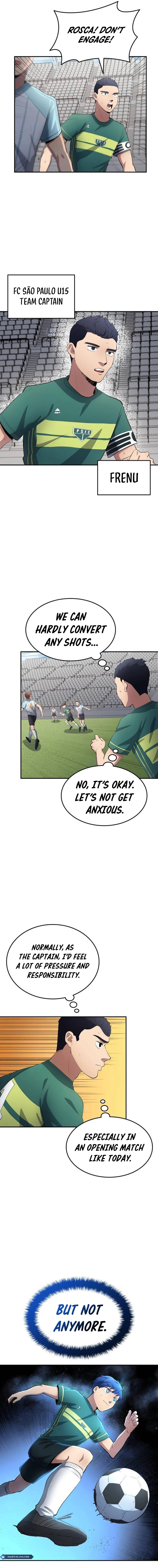 All Soccer Talents Are Mine – Chapter 54 page 13