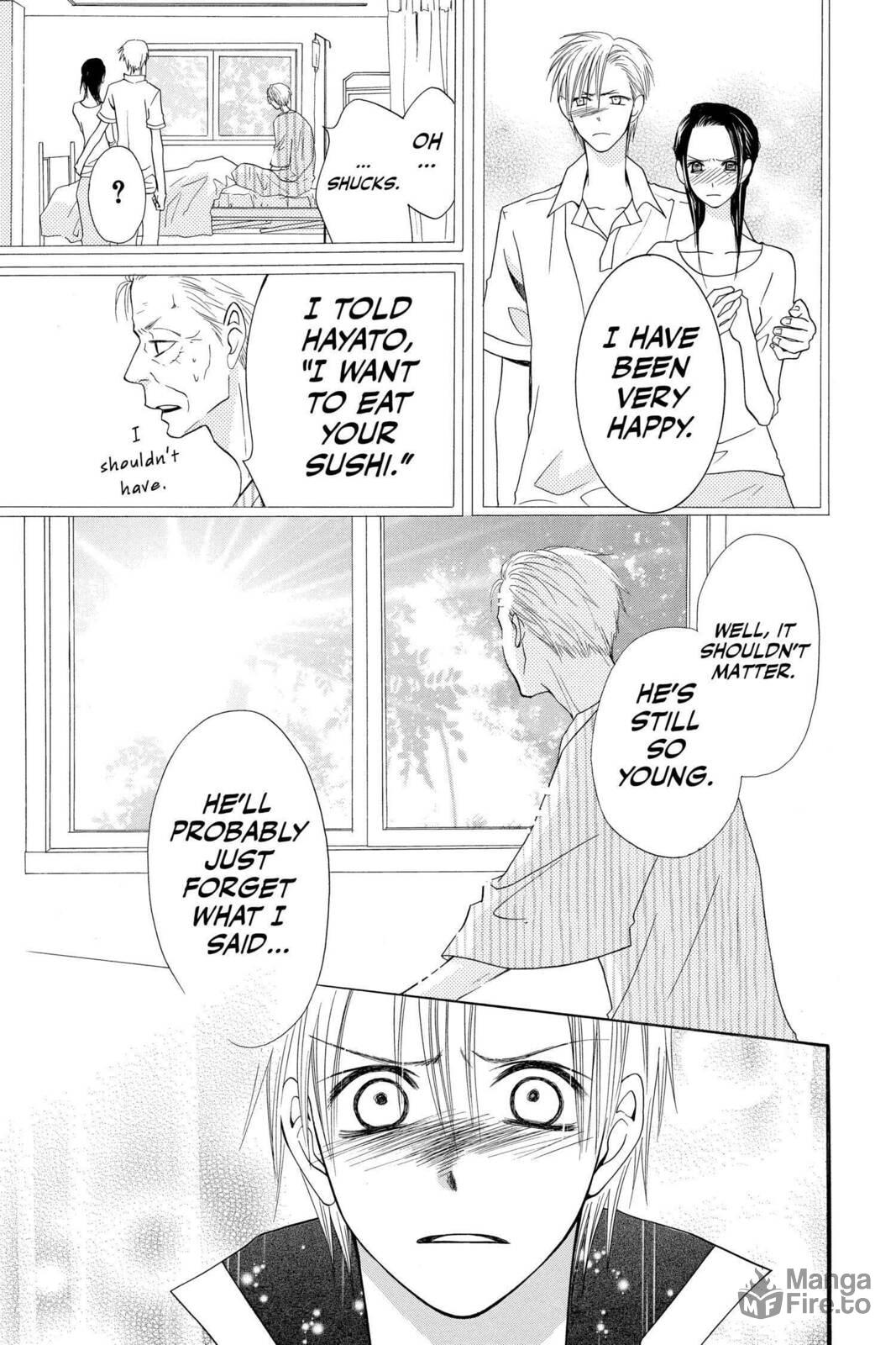 Mixed Vegetables – Chapter 53 page 14