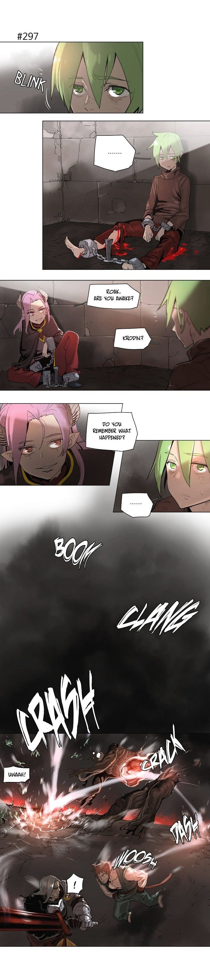 4 Cut Hero – Chapter 54 page 1