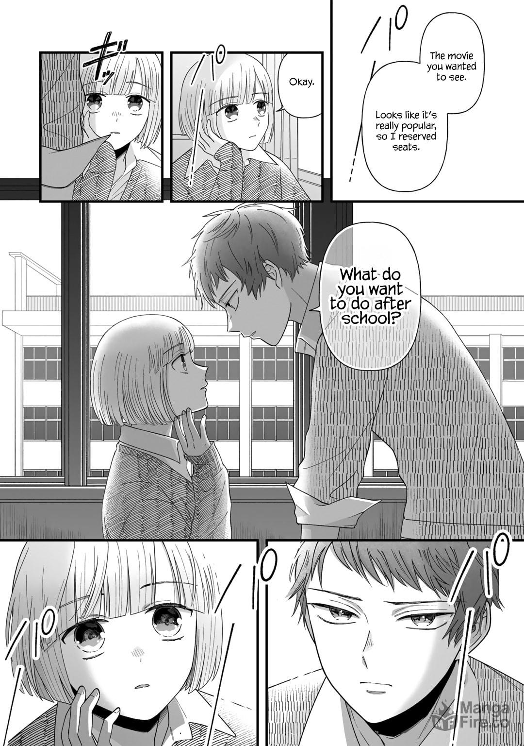 Instead of Kissing page 2