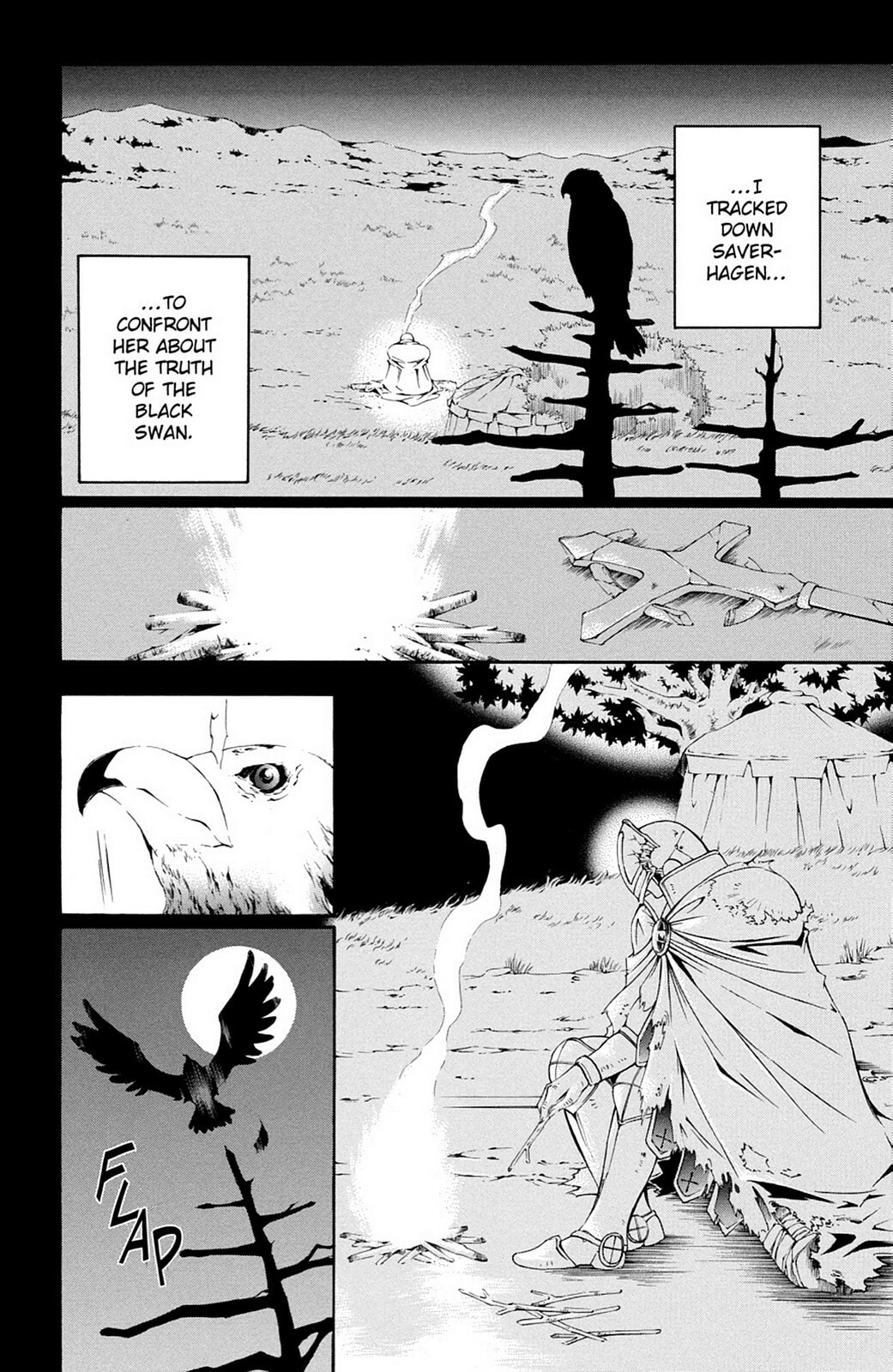 The Record of a Fallen Vampire – Chapter 38 page 15