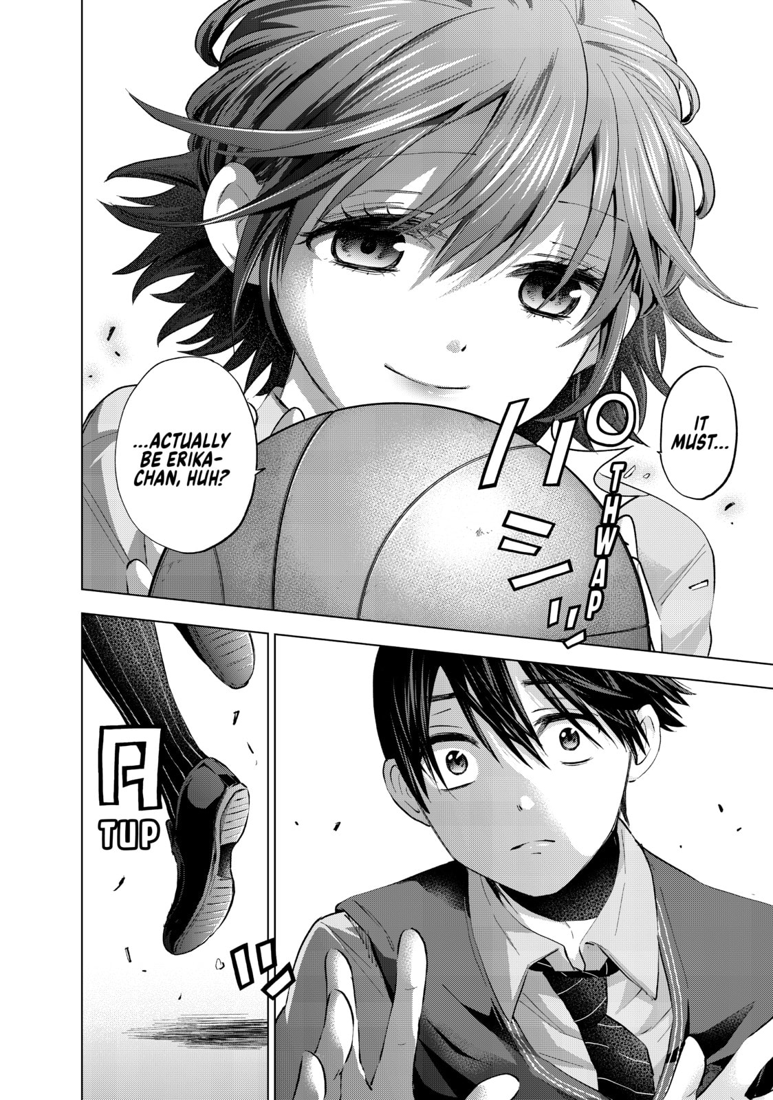 This isn't Going So Well page 15