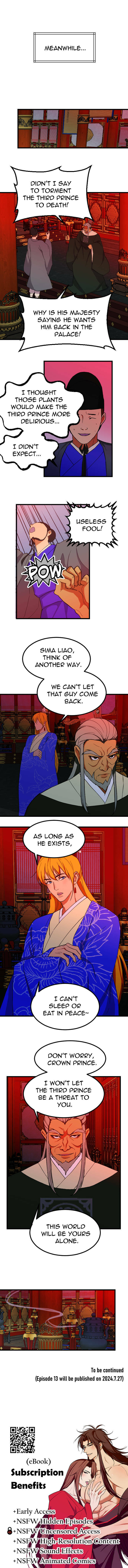 1001 Nights+ – Chapter 12 page 2