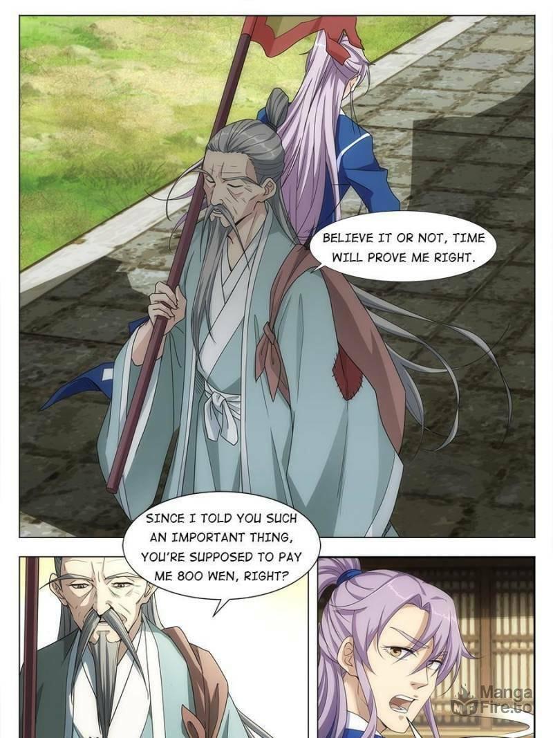 Great Zhou Immortal Officials – Chapter 2 page 20