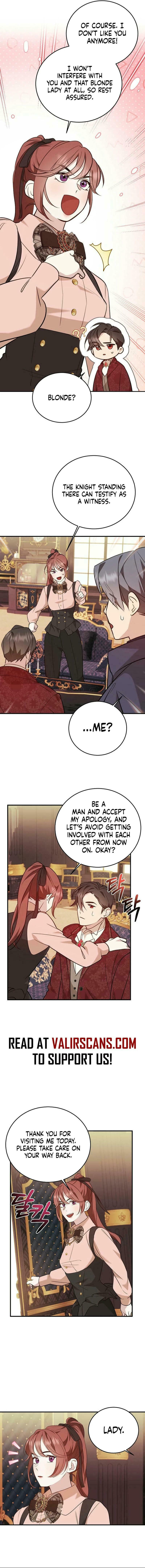 Shh! I'm Not a Villainess, I'm a Detective! – Chapter 3 page 11