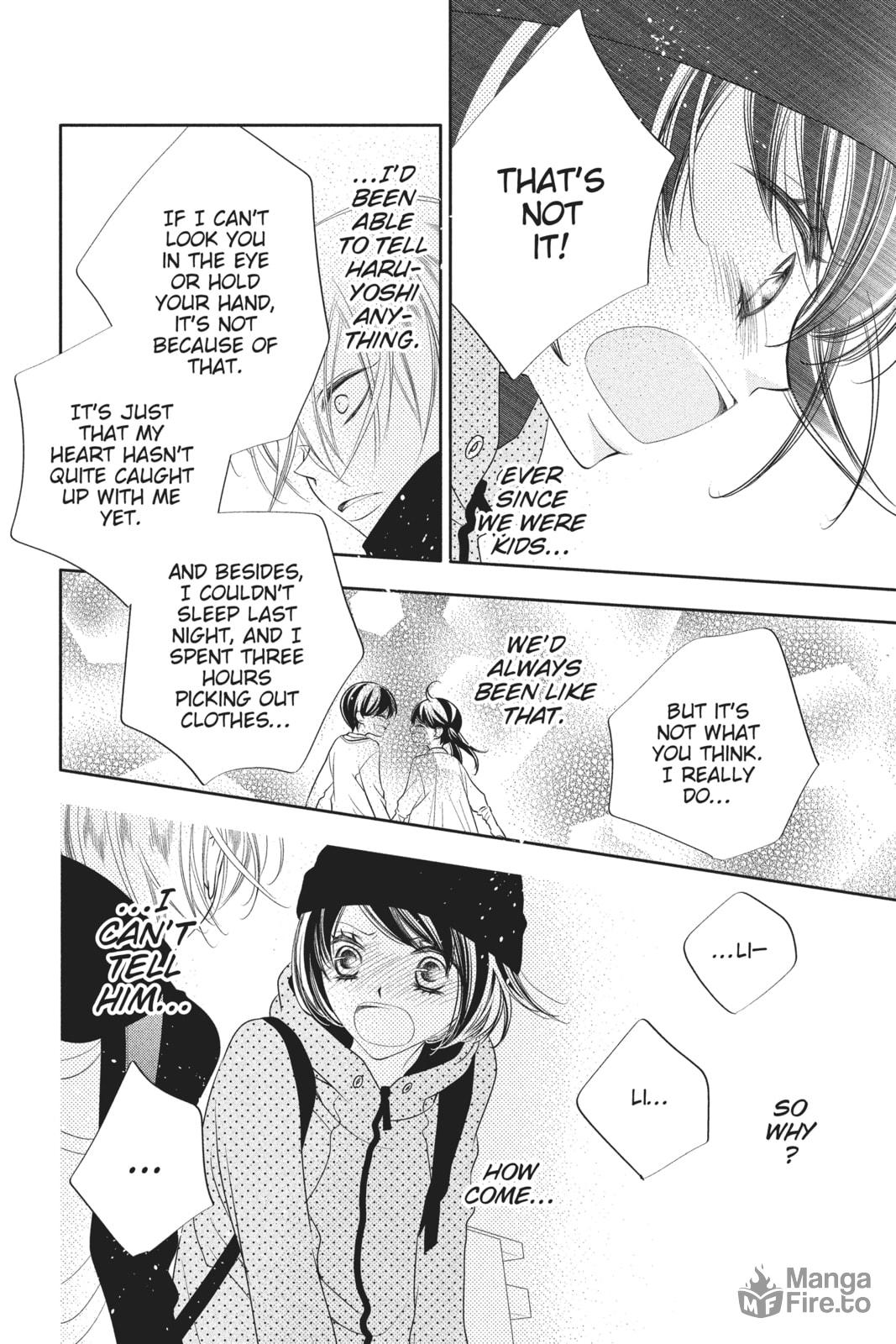 Anonymous Noise – Chapter 64 page 20
