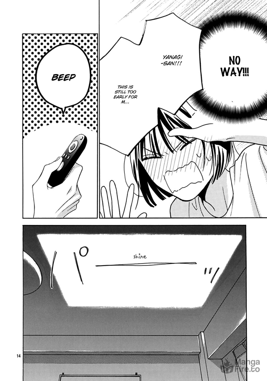 Kaijuu no Hanataba – Chapter 13 page 14