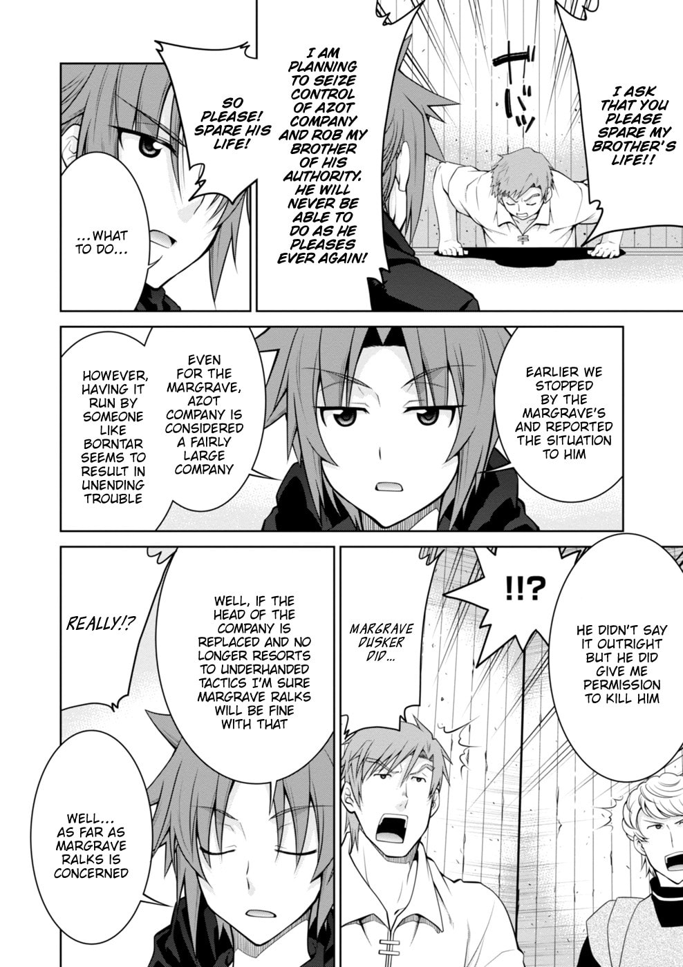 Legend – Chapter 45 page 12