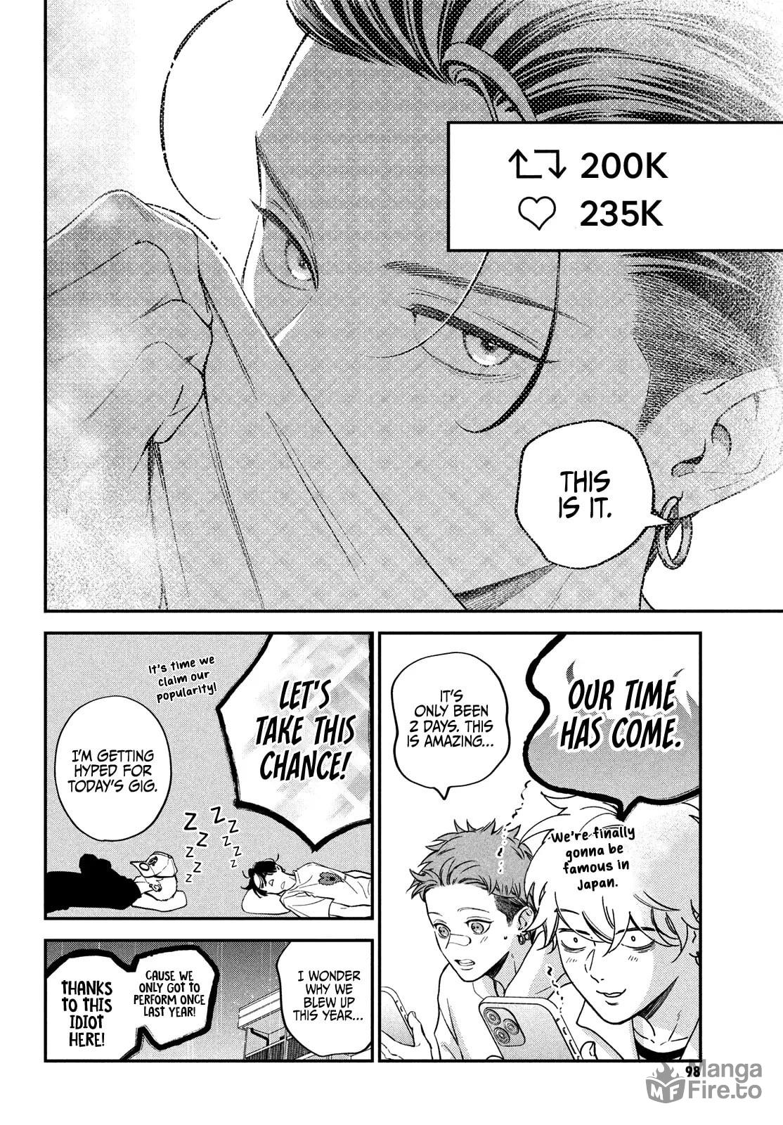 Choking on Love – Chapter 16 page 5