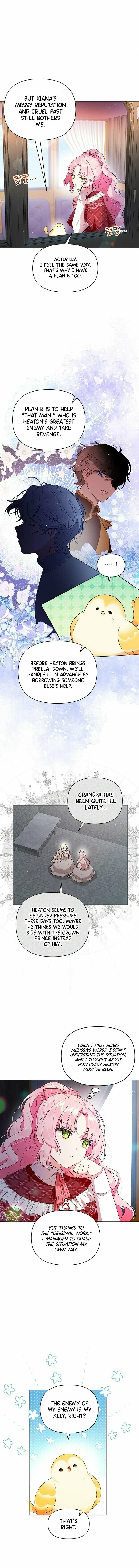 A Strange but Effective Villainess Life – Chapter 3 page 10