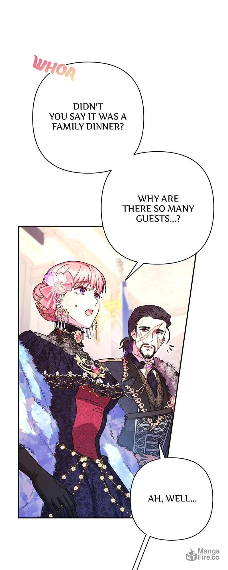 Another Typical Fantasy Romance – Chapter 12 page 11
