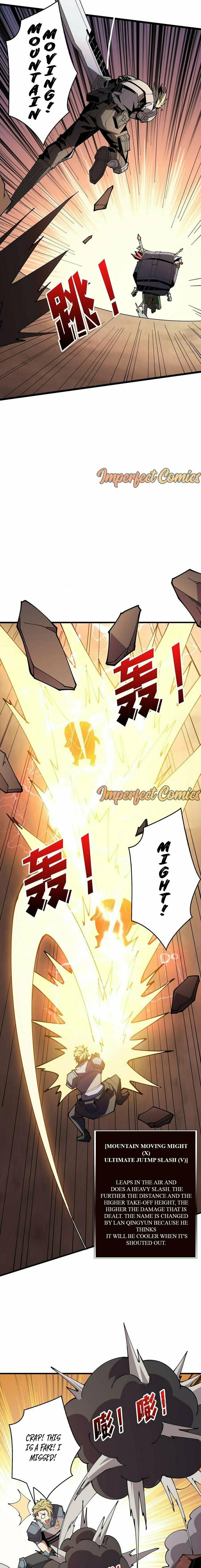 Kaiju Jiu You Wangzhe Zhanghao (Colored) – Chapter 76 page 3
