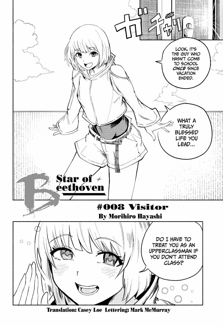 Star of Beethoven – Chapter 8 page 3