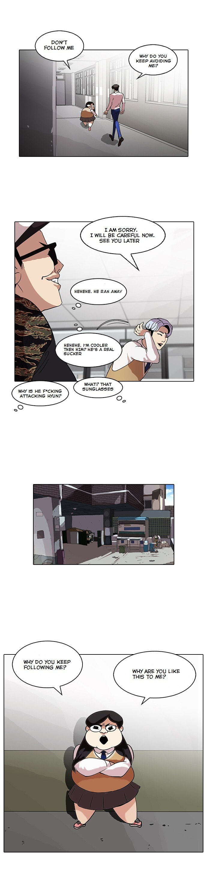 Lookism – Chapter 79 page 27