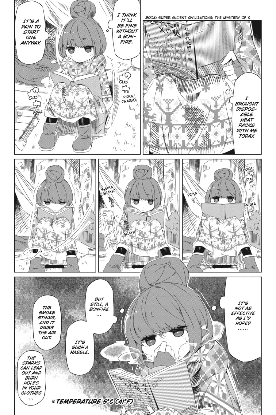 Mount Fuji and Cup Ramen page 6