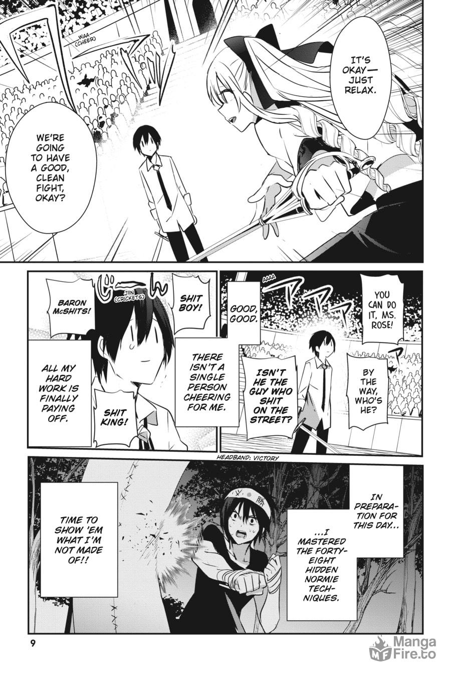 The Eminence in Shadow – Chapter 9 page 4