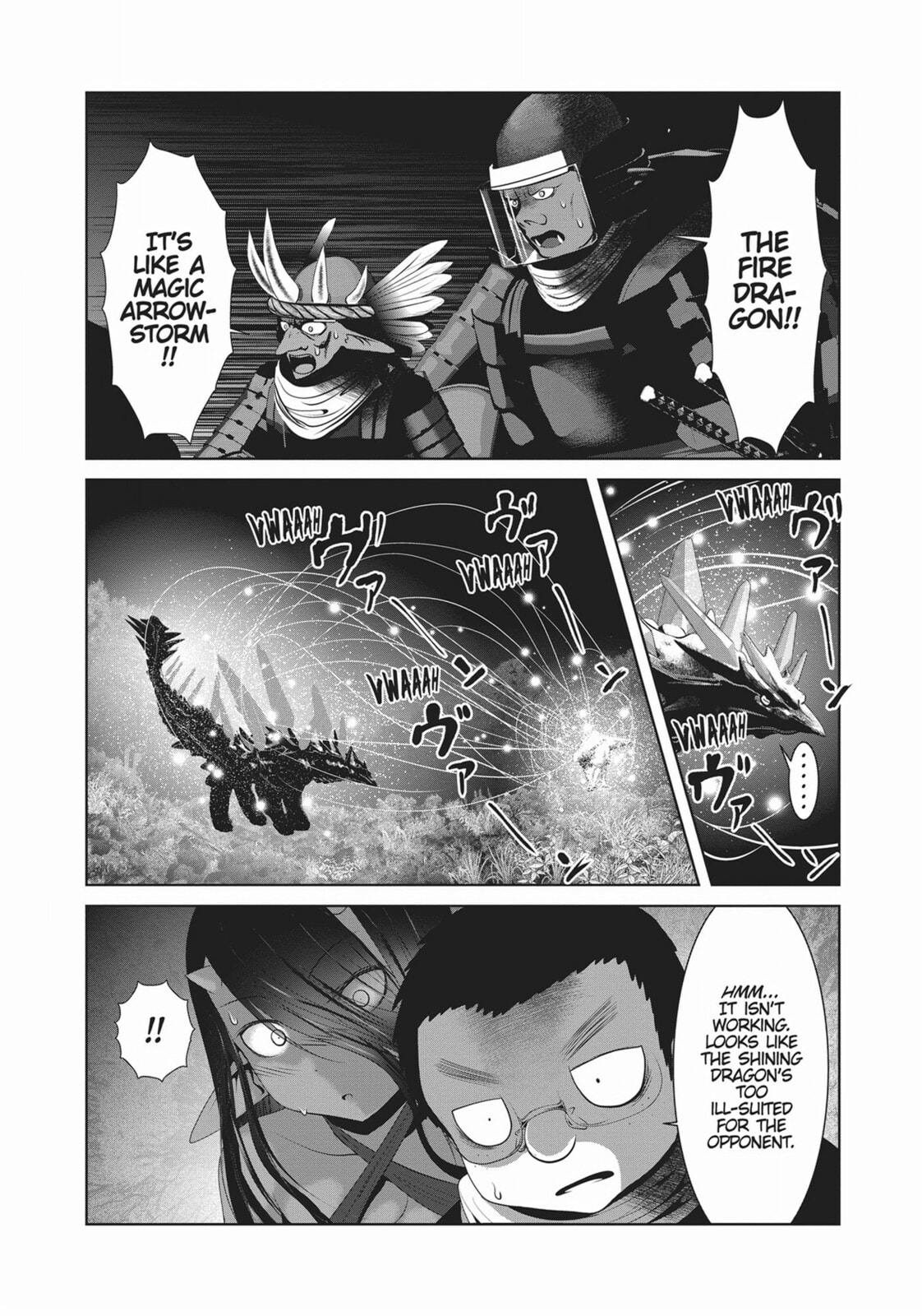 The Fire Dragon page 10