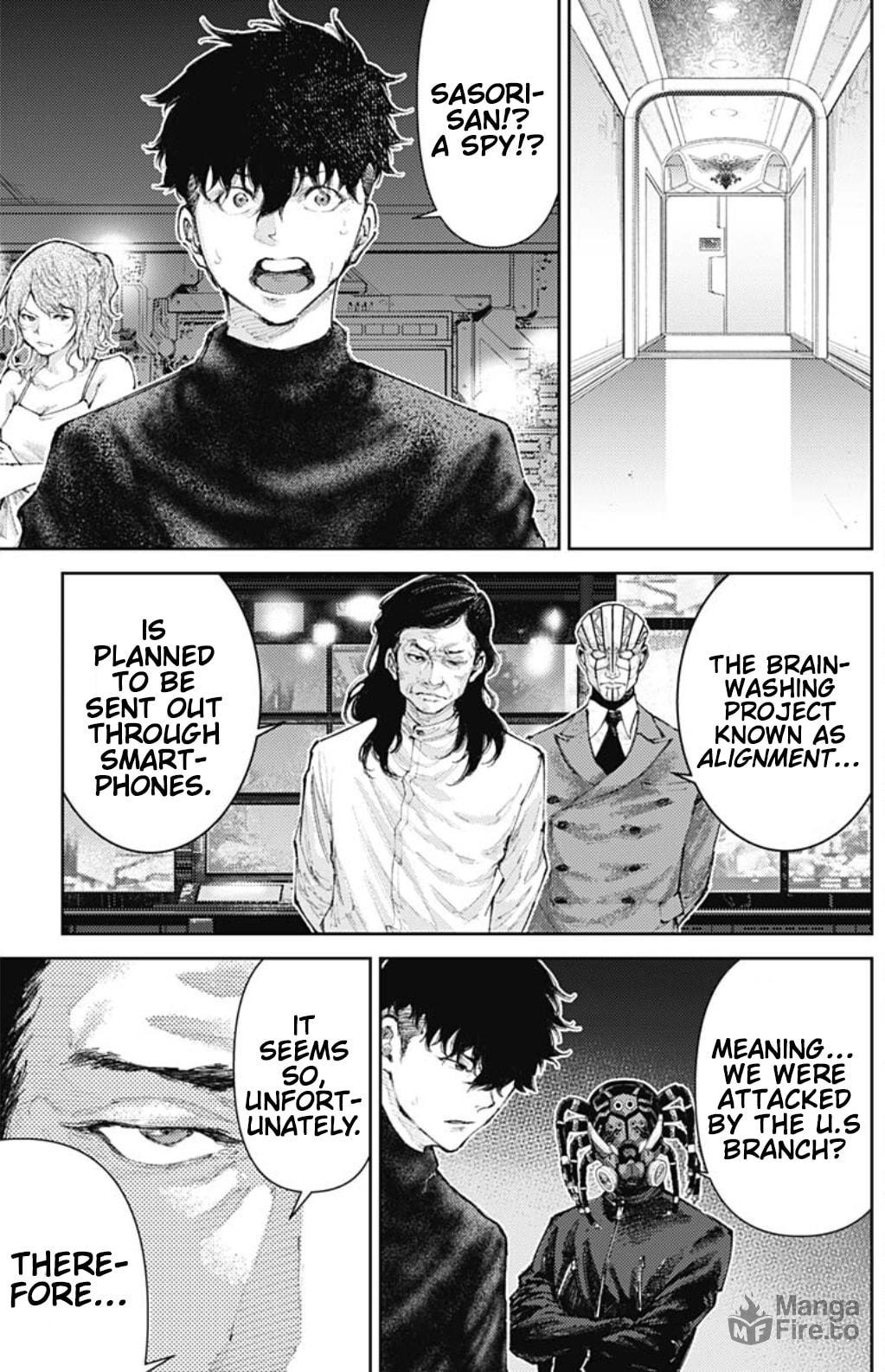 What I'm Here For page 2