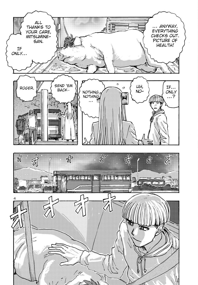 A Hog's Life page 3