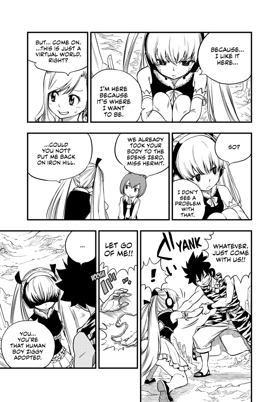The Girl on the Hill page 16