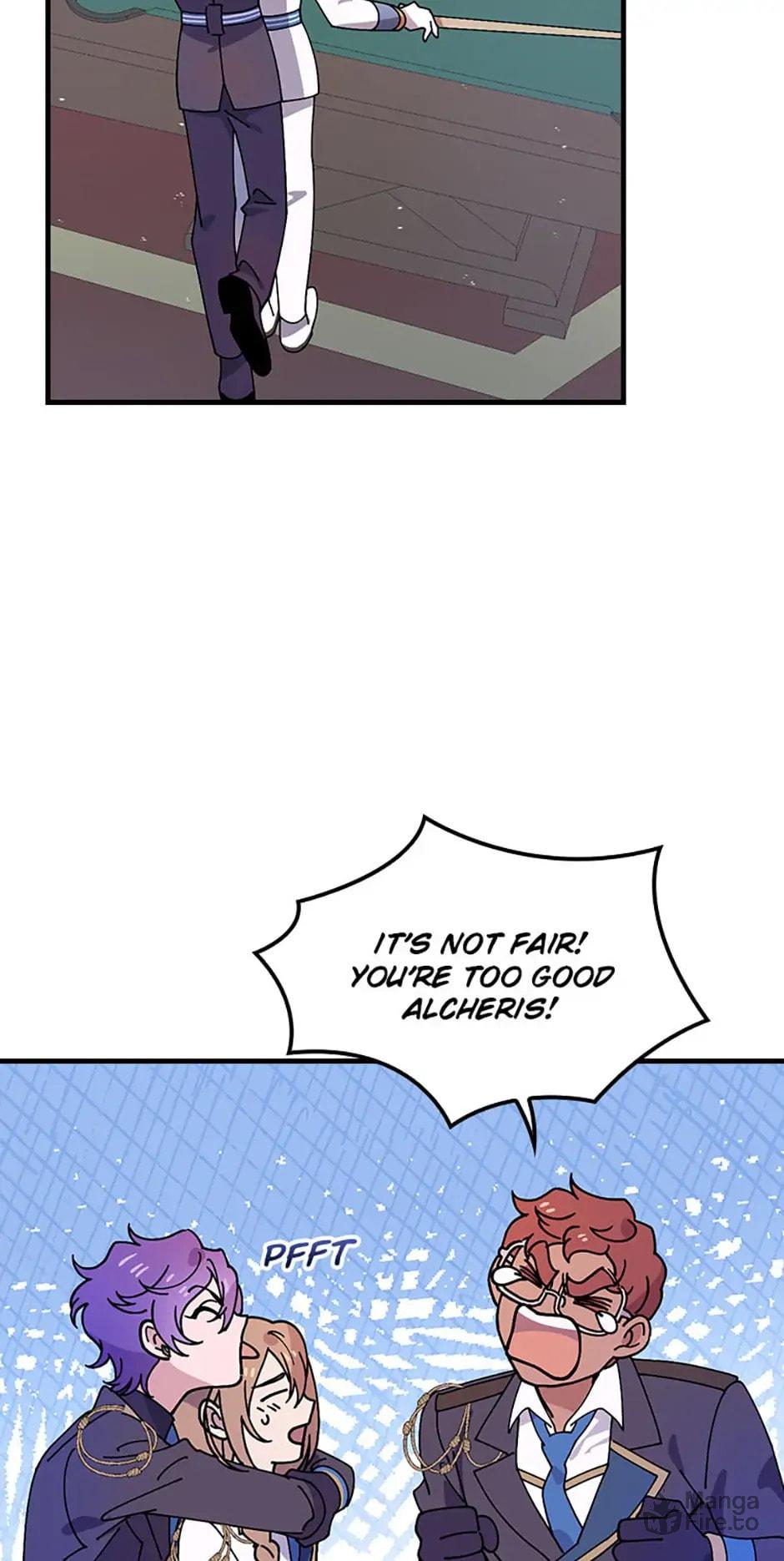 Aria of the Withered Branch – Chapter 36 page 38
