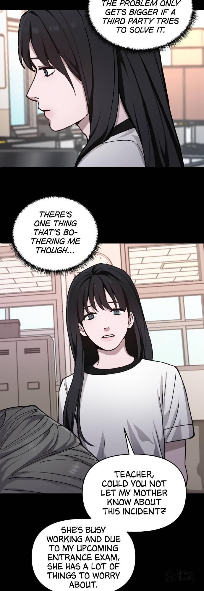 Look Alike Daughter – Chapter 8 page 26