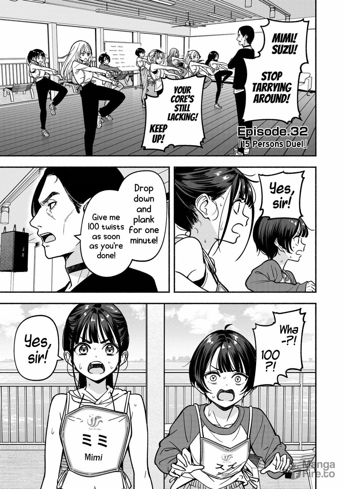 15 Persons Duel page 4