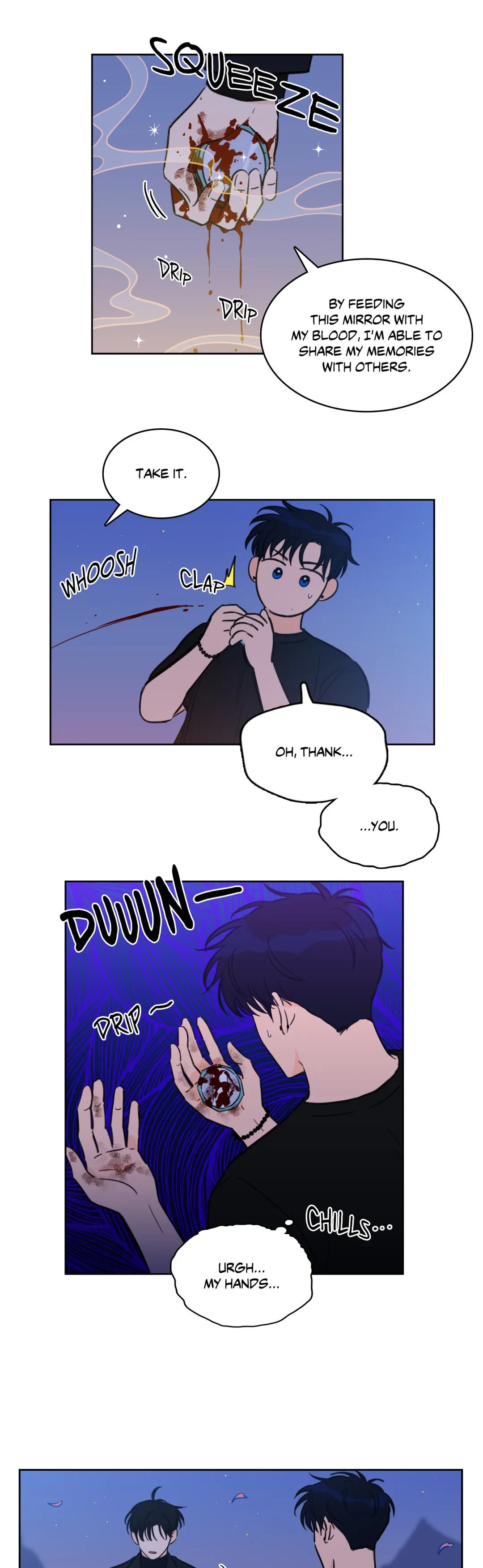 Uncanny Charm – Chapter 67 page 15