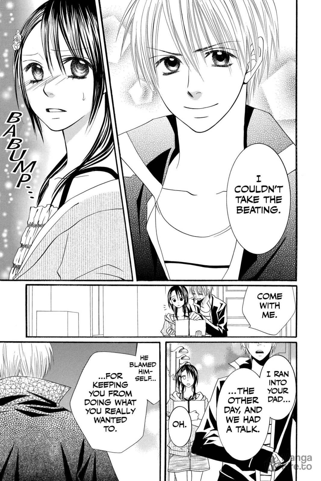 Mixed Vegetables – Chapter 53 page 8