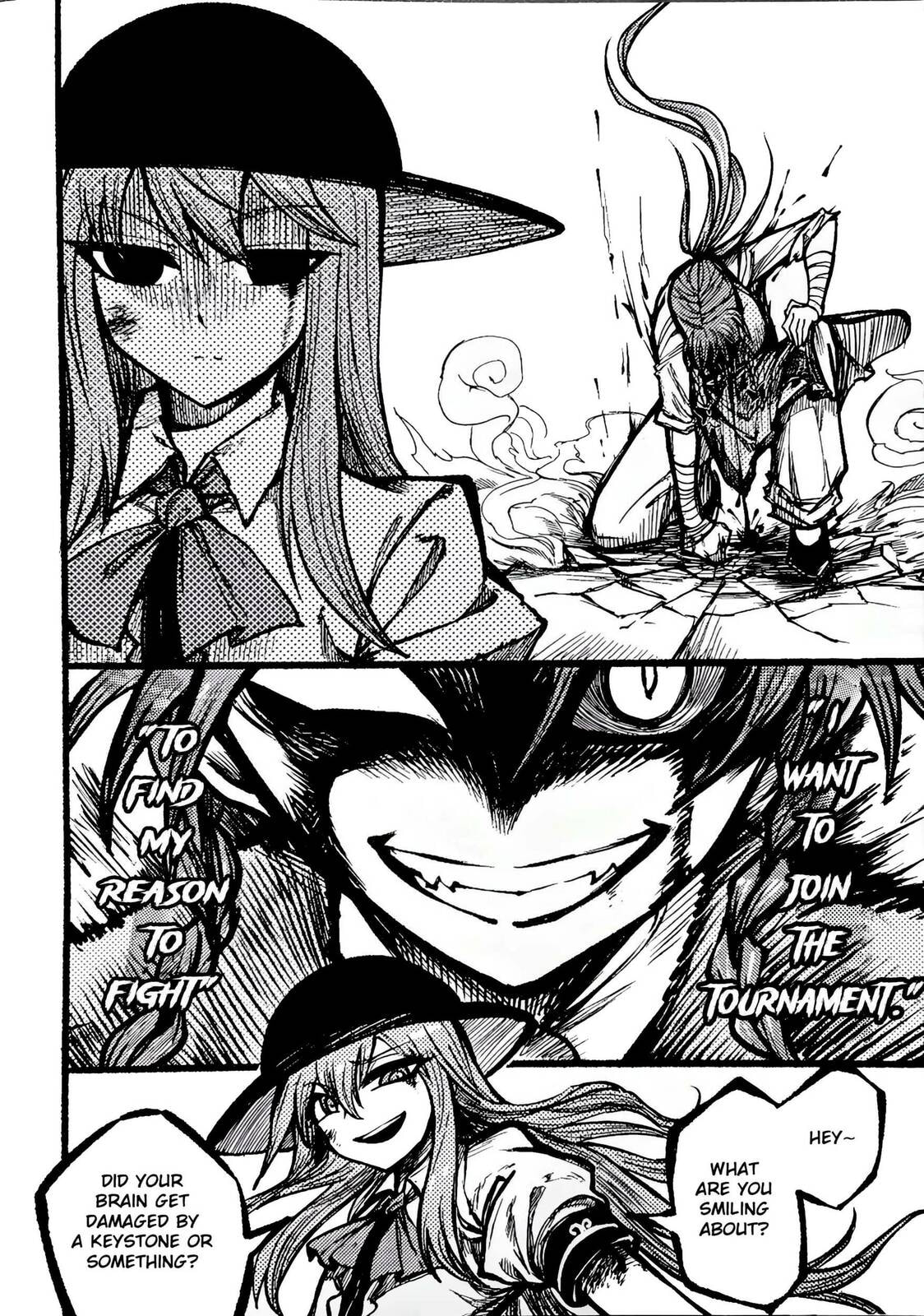 Round 1 Conclusion page 33