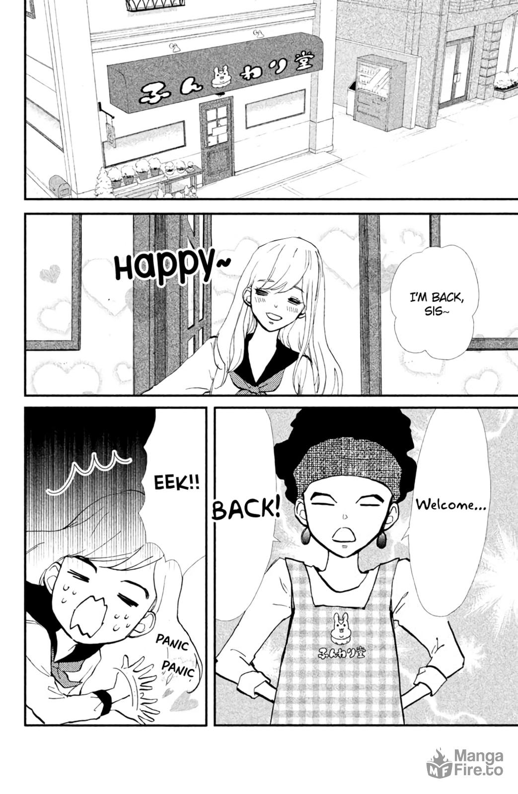 Ijiwaru Killer Tune – Chapter 7 page 8