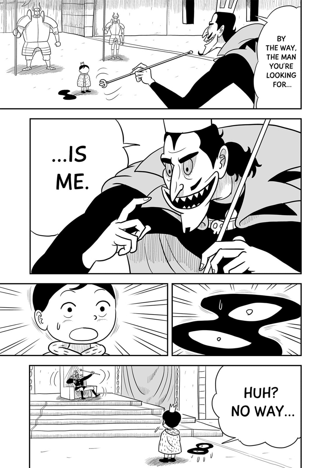 Ranking of Kings – Chapter 32 page 13