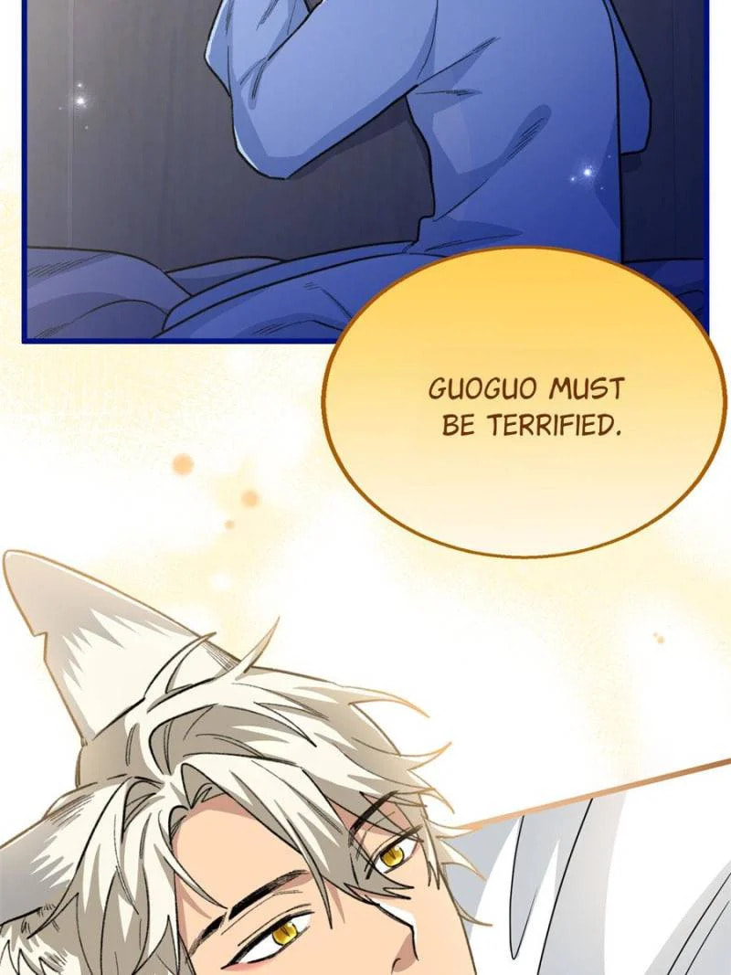 Clumsy Master, You've Crossed the Line! – Chapter 76 page 43