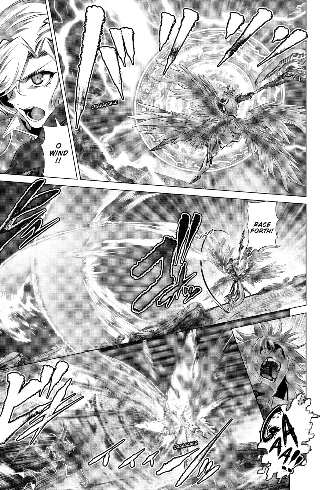 Why Does Nobody Remember Me in This World? – Chapter 30 page 27