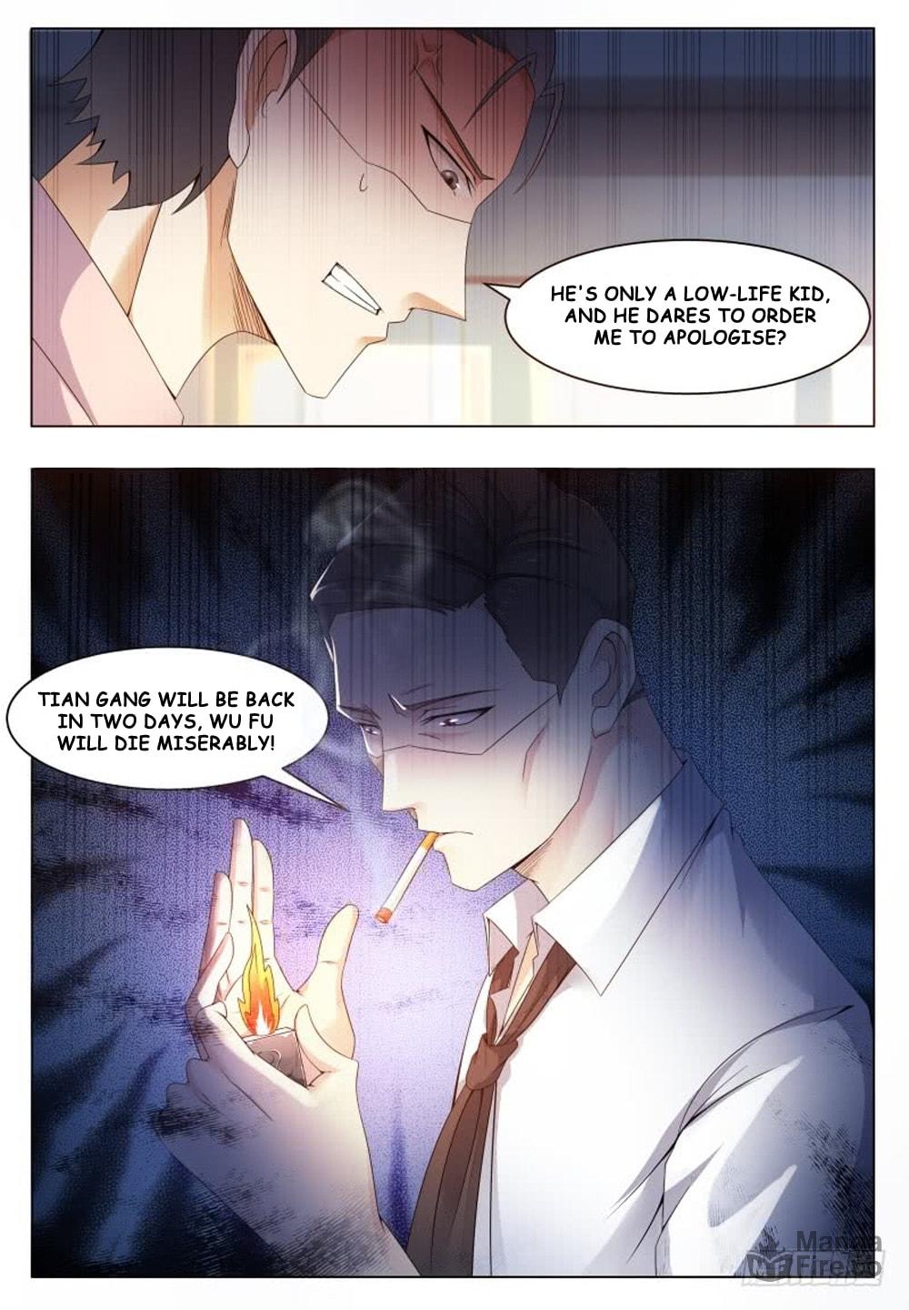 The Strongest God King (Colored) – Chapter 28 page 8