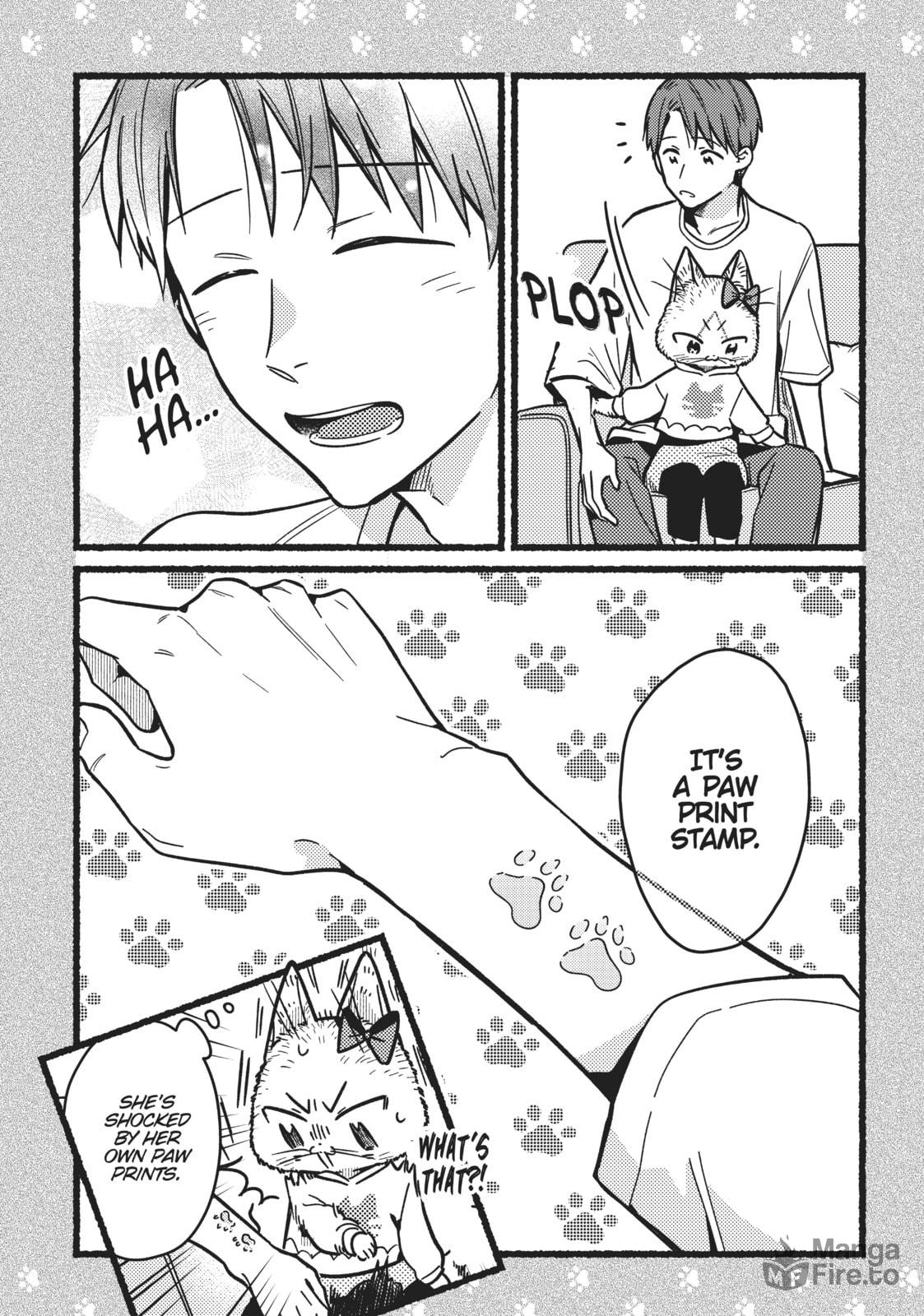 My Sister, The Cat – Chapter 16 page 14