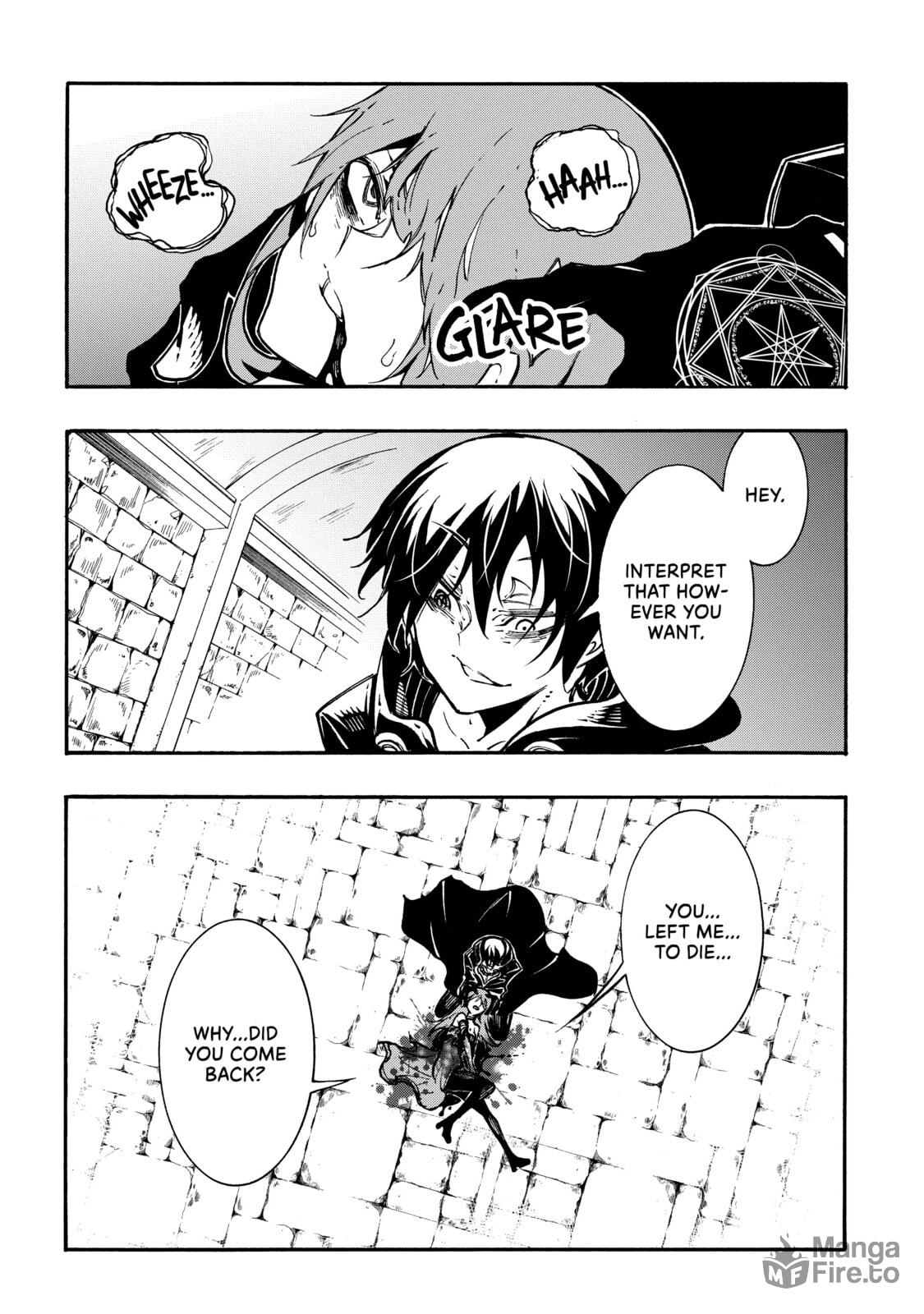 Oversummoned, Overpowered, and Over It! – Chapter 16 page 17