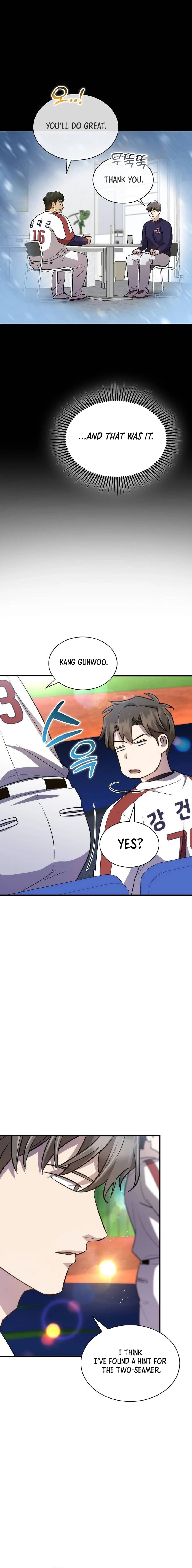 Genius Hitter Hits Fastball – Chapter 40 page 14