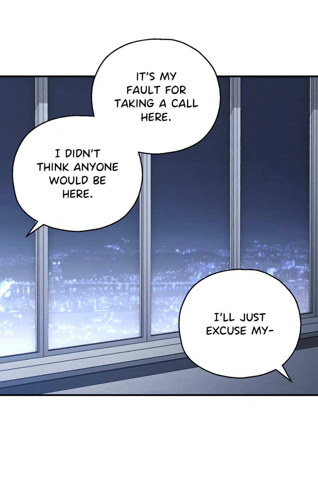 Beyond the Memories – Chapter 64 page 18