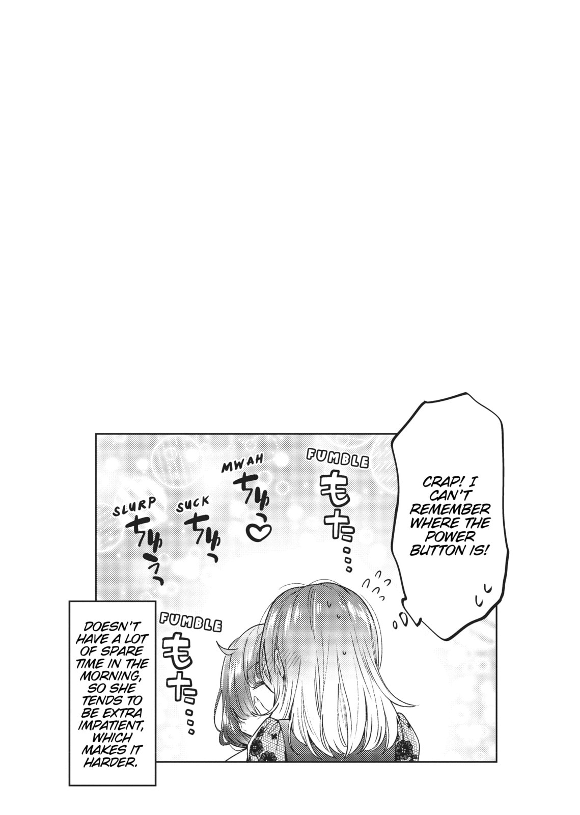 Does it Count if You Lose Your Virginity to an Android? – Chapter 3 page 30