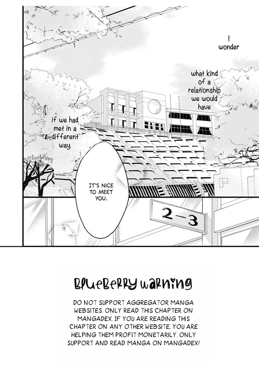 Uchi no Otouto-domo ga sumimasen – Chapter 3 page 3