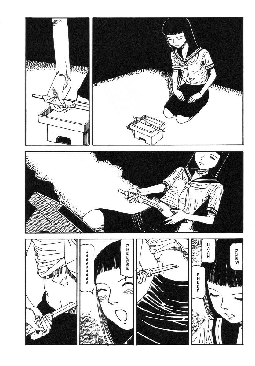 Harakiri page 1