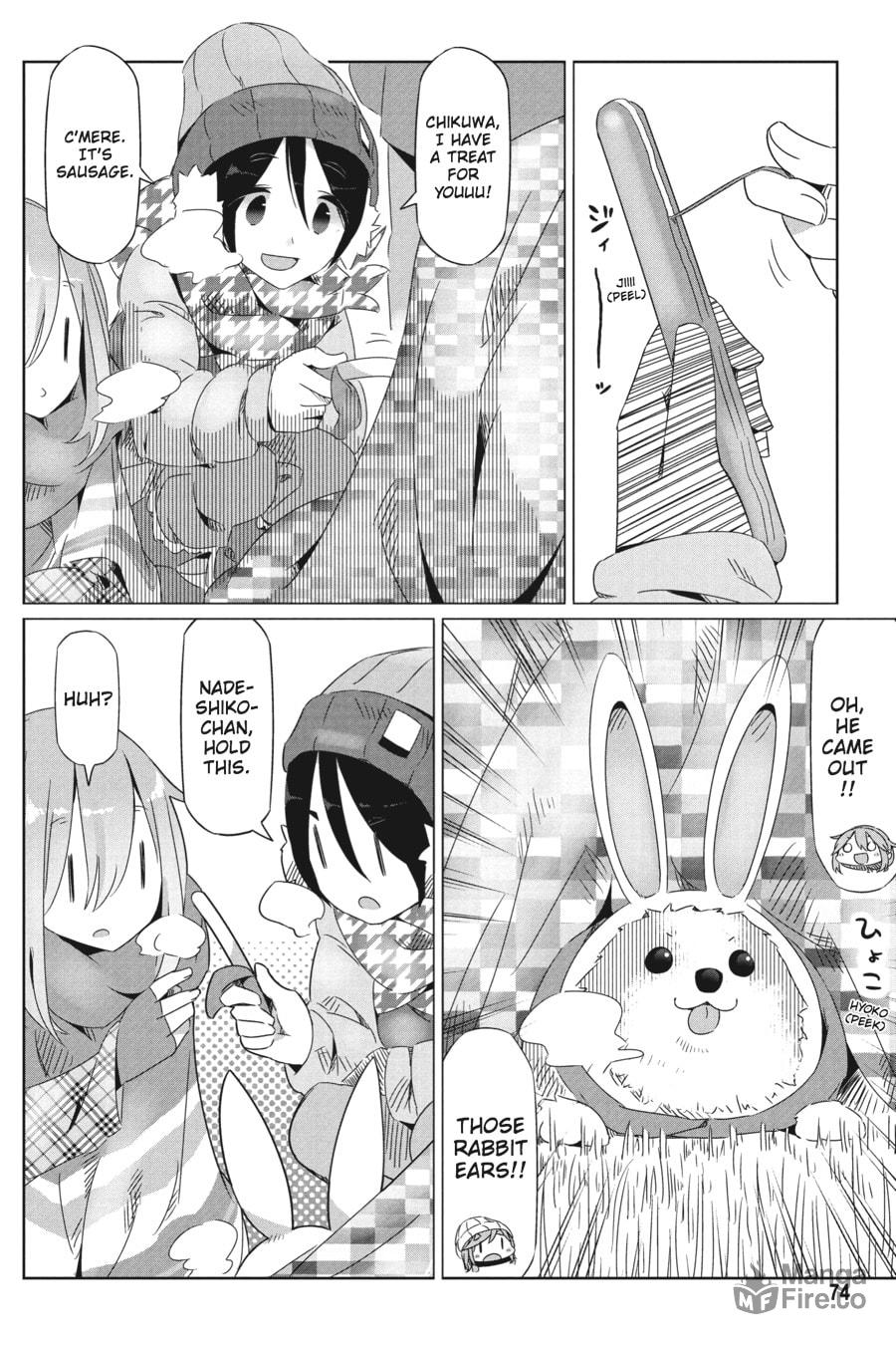 Christmas Camp Beginsll page 11