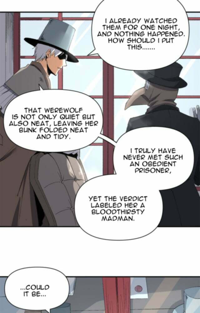 Kanshou Monvmen De Dian Yu Zhang – Chapter 3 page 21