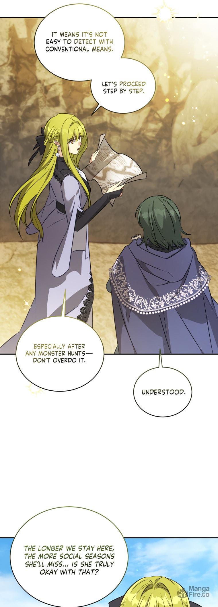 Revolutionary Princess Eve – Chapter 60 page 19