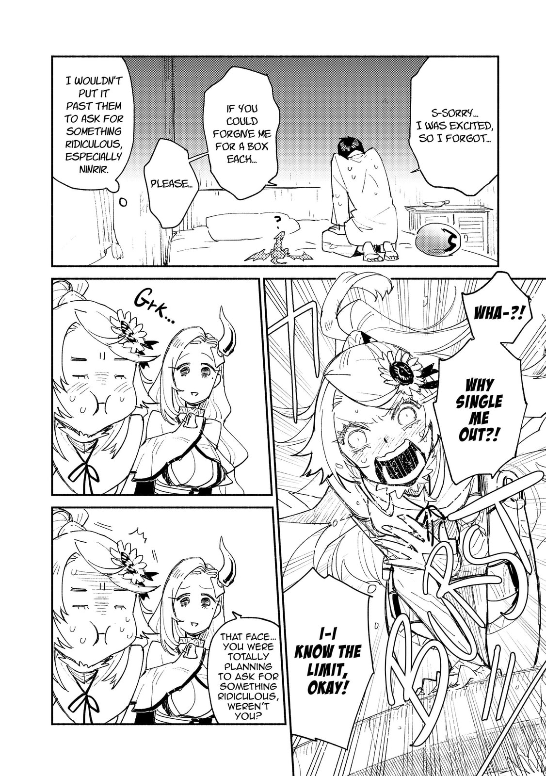 A Fun Shopping Trip page 13
