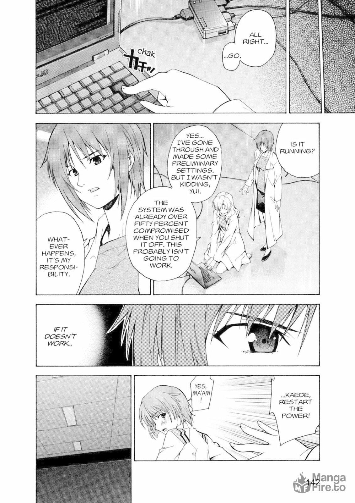 Neon Genesis Evangelion: The Shinji Ikari Raising Project – Chapter 48 page 17