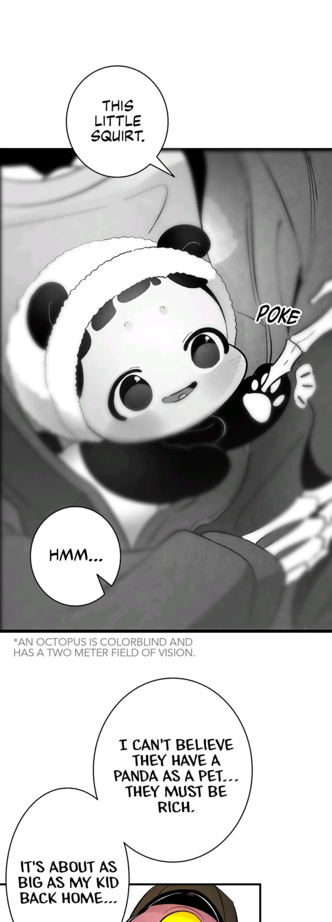 The Skeleton Becomes a Cat Dad – Chapter 17 page 25