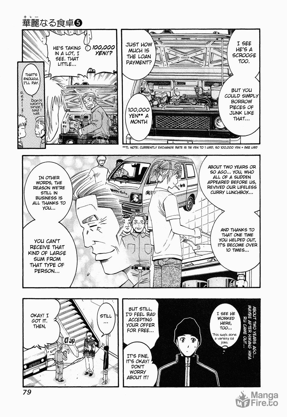 The Magnificent Couple and Their Complicated Love page 4